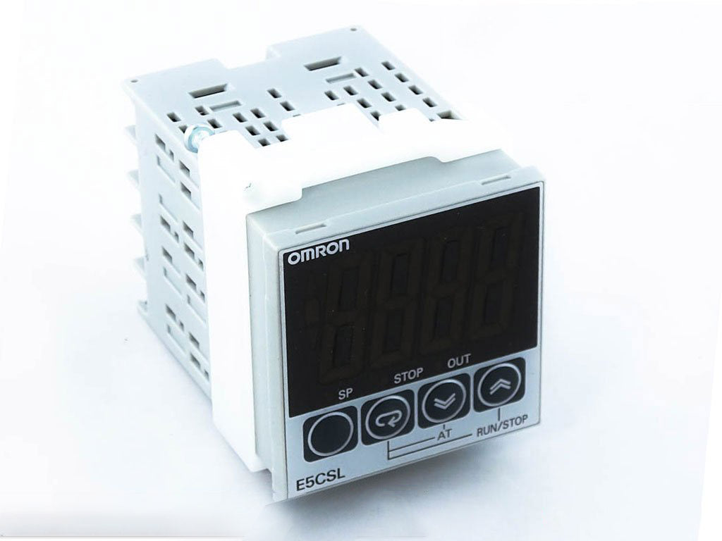 Omron E5CSL-QTC Temperature Controller