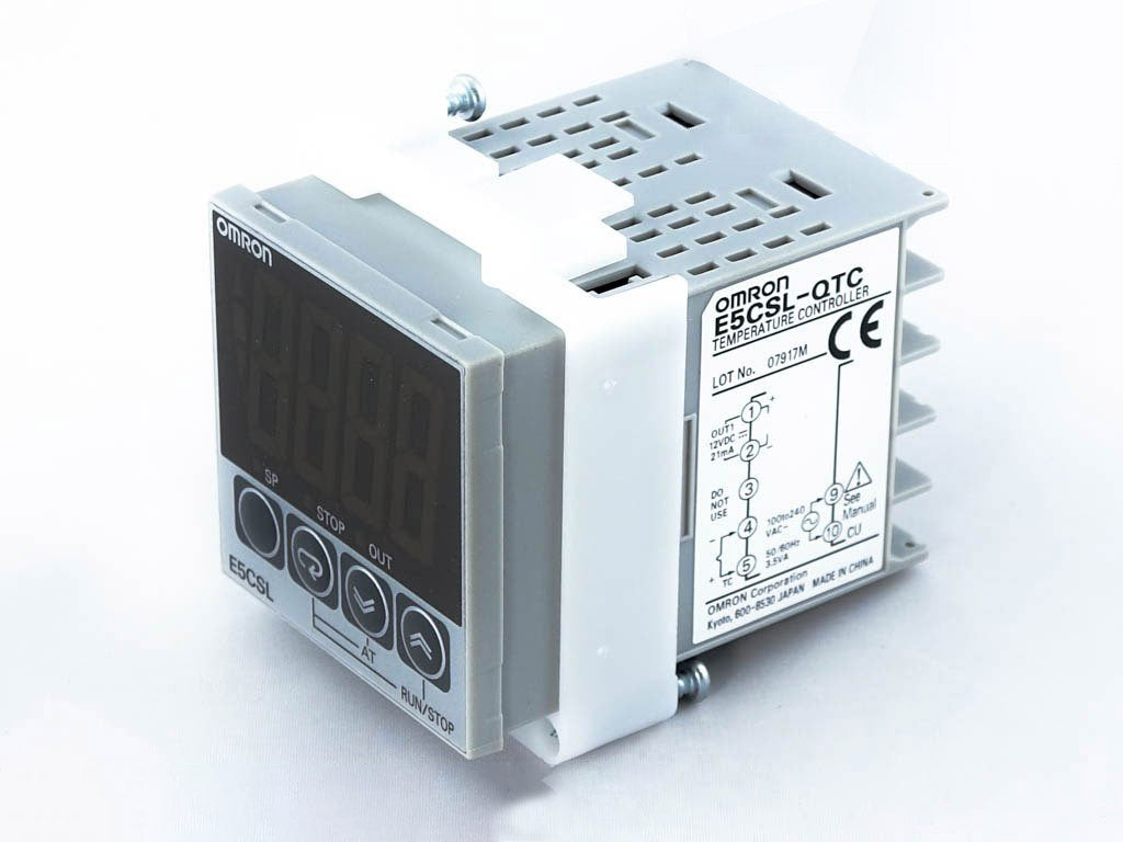 Omron E5CSL Temperature Controller