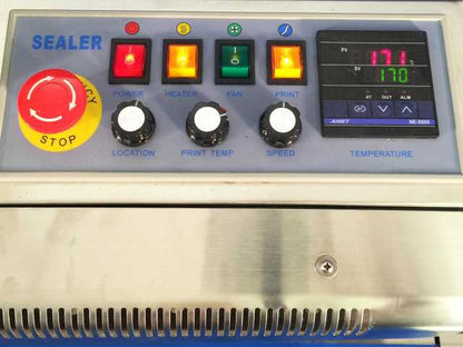 CPS-900H Horizontal Band Sealer