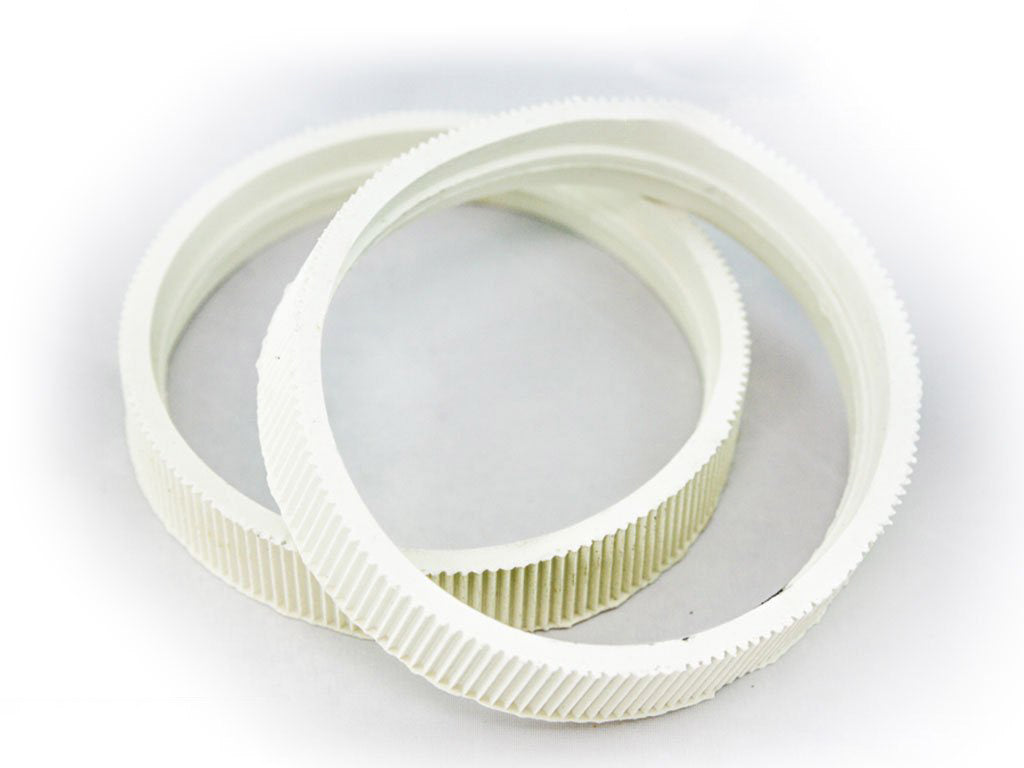 Feed Belts - 150mm x 15mm (2 Pack)