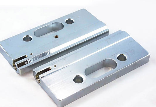 Continuous Band Sealer Heating Plates (Front & Back Pair)