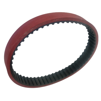 Drive Belt / Timing Belt - 25mm - Red Rubber - T10 560 (Single)